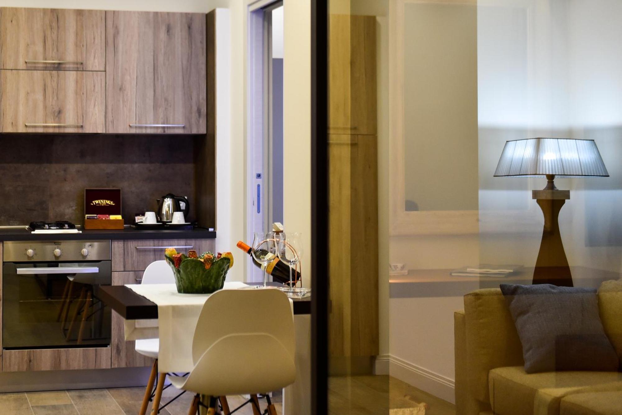 Kete Deluxe Rooms Marina di Palma Zimmer foto